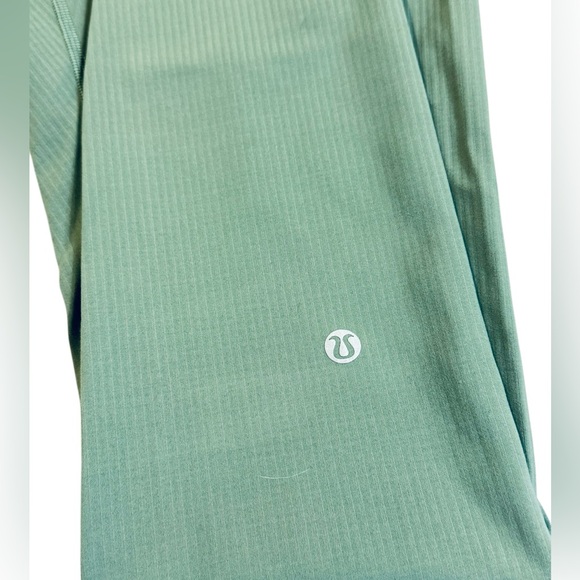 NWT Lululemon Wunder Train Ribbed HR Tight 28" Size 6 - Picture 7 of 10